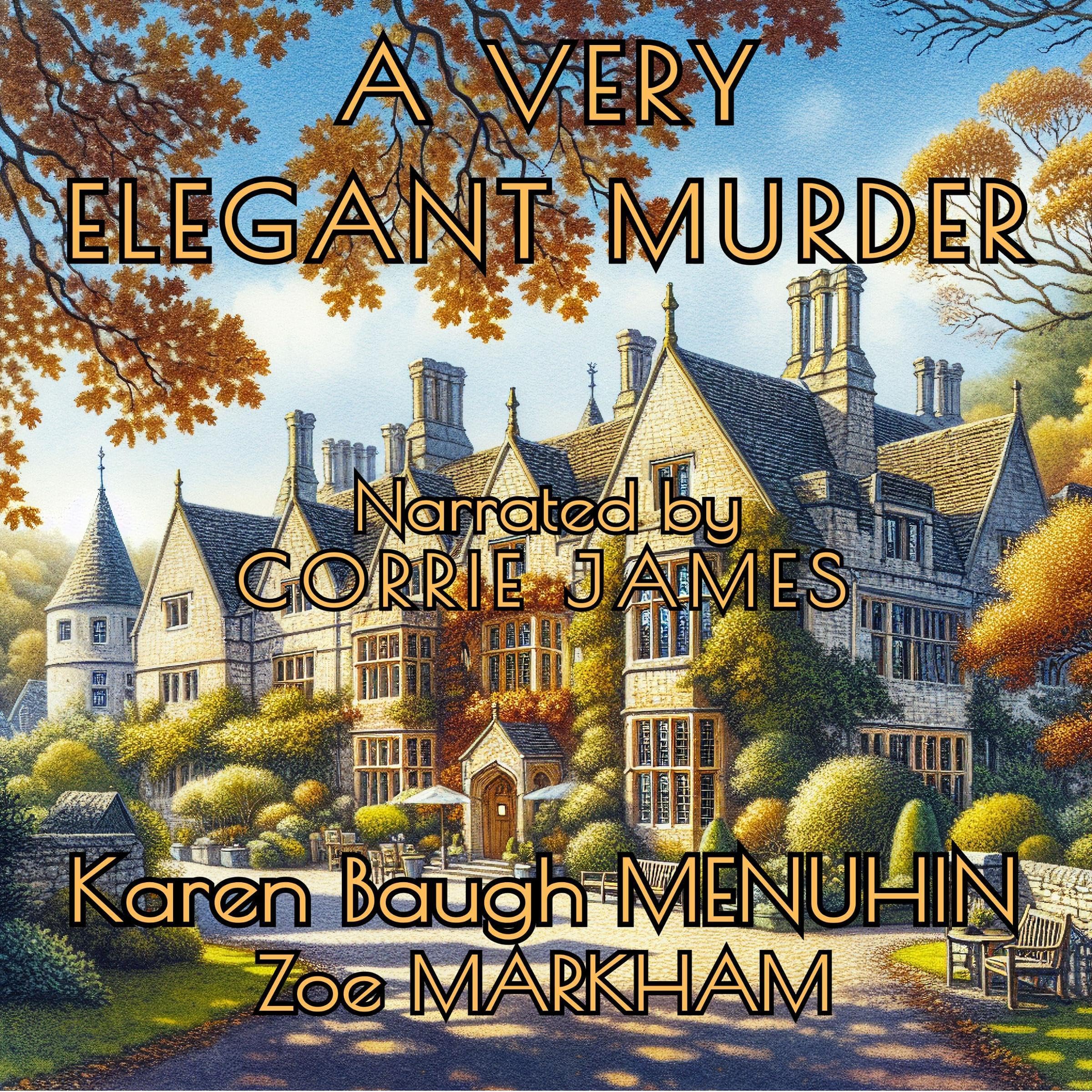 A Very Elegant Murder