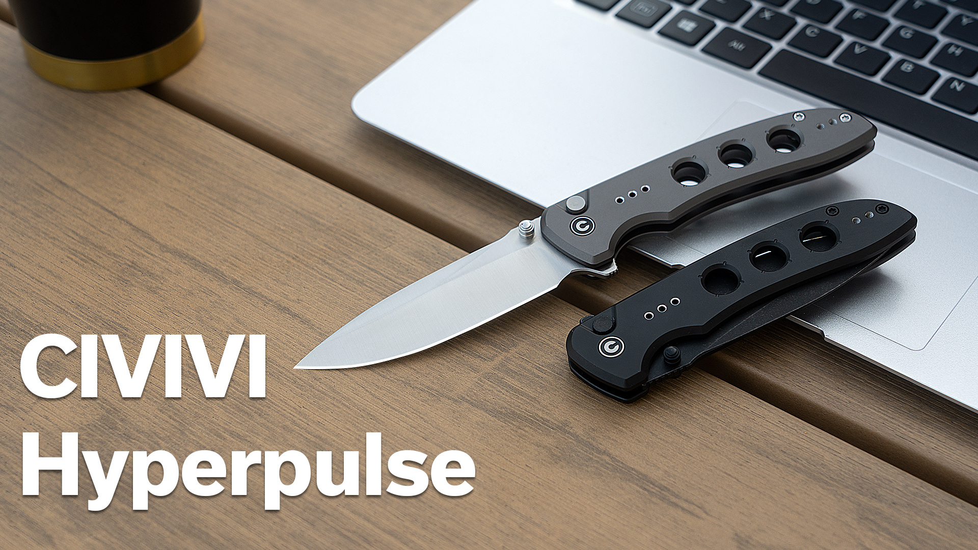 Amazon.com: CIVIVI Hyperpulse Pocket Folding Knife, 3.5