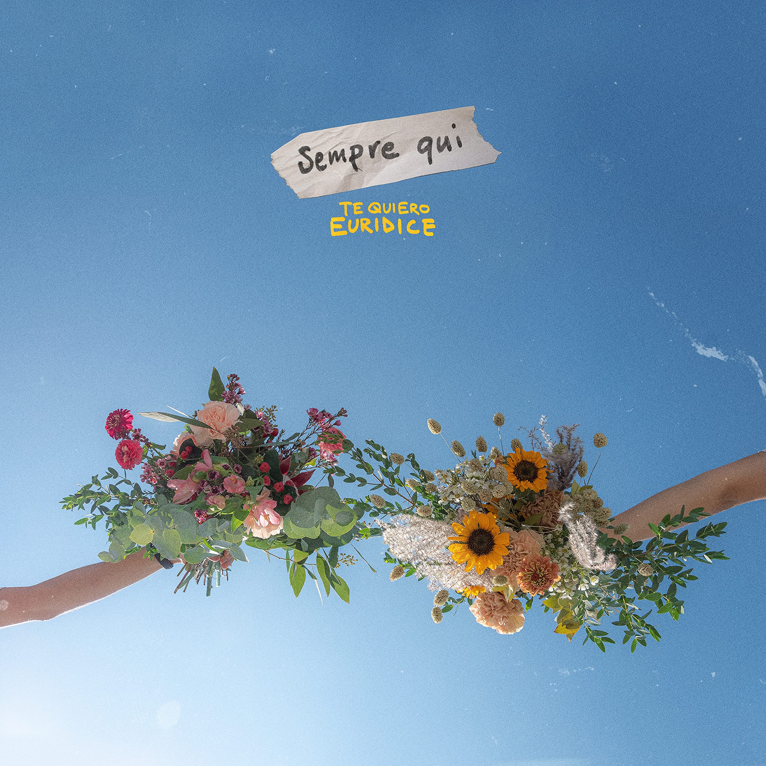 Te quiero Euridice