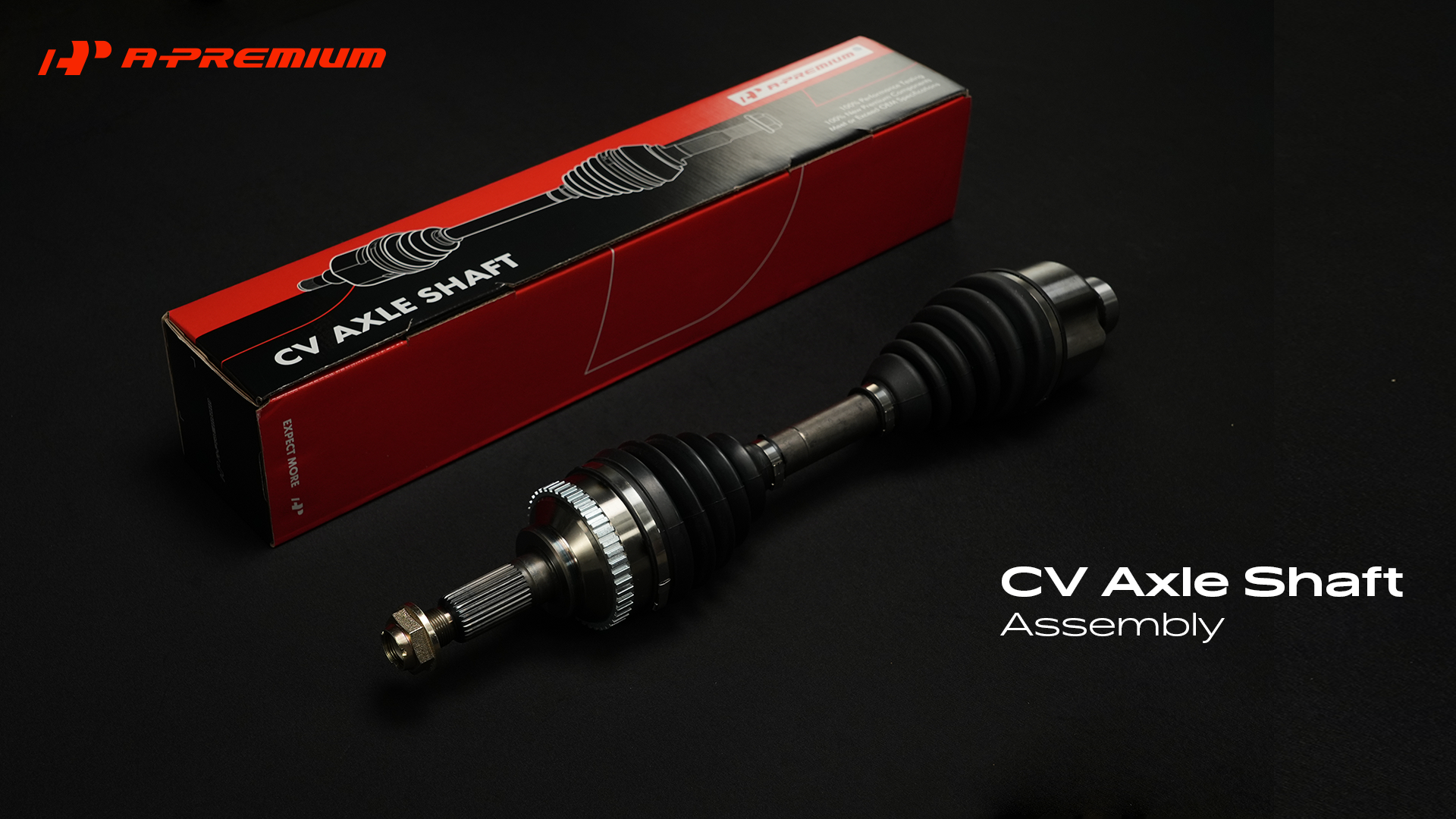 Amazon.com: A-Premium CV Axle Shaft Assembly Compatible with Ford