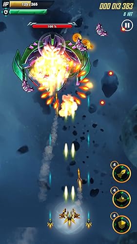 Galaxy Shooter - New Galaxy Adventure