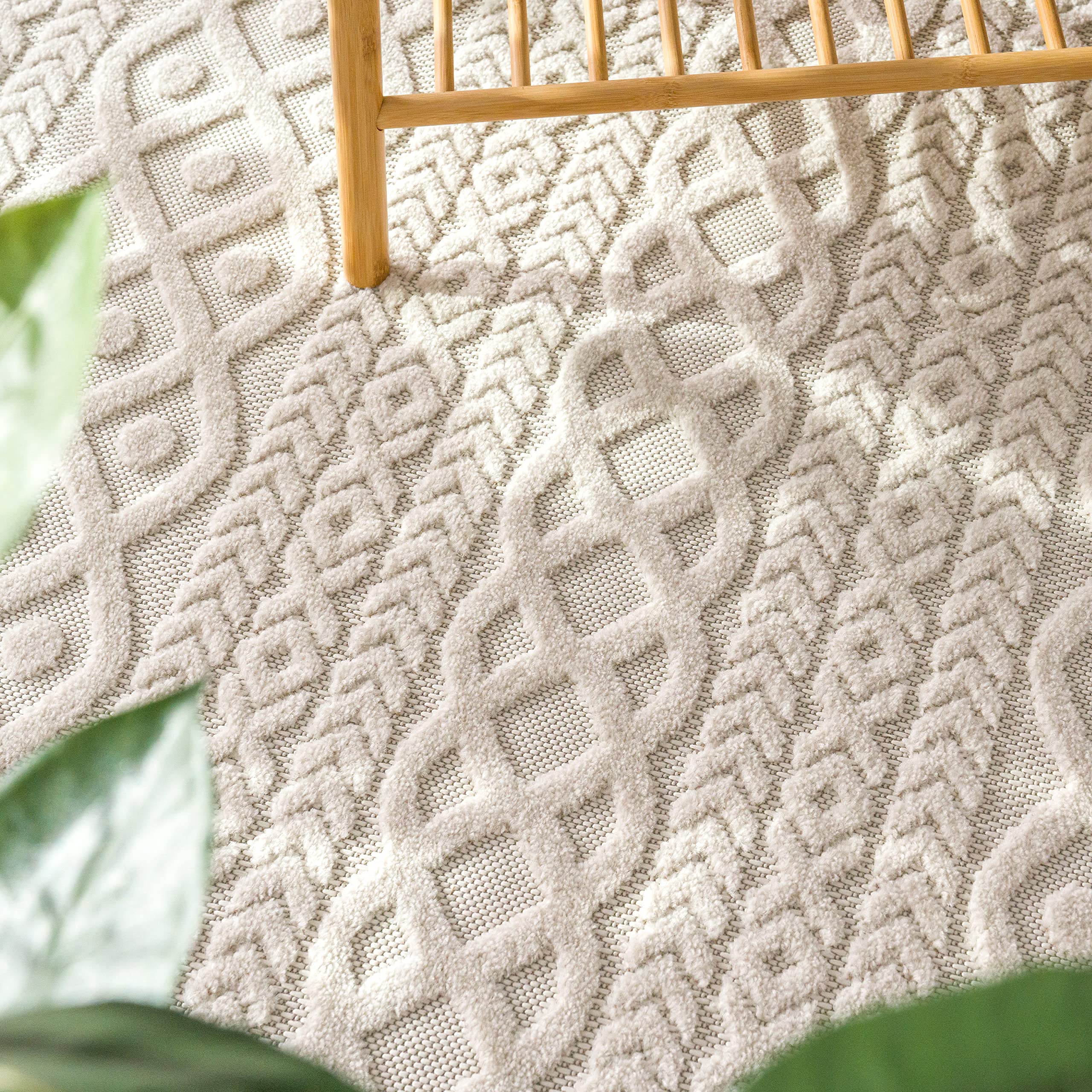 Paco Home Buiten Vloerkleed Tapijt Voor Binnen