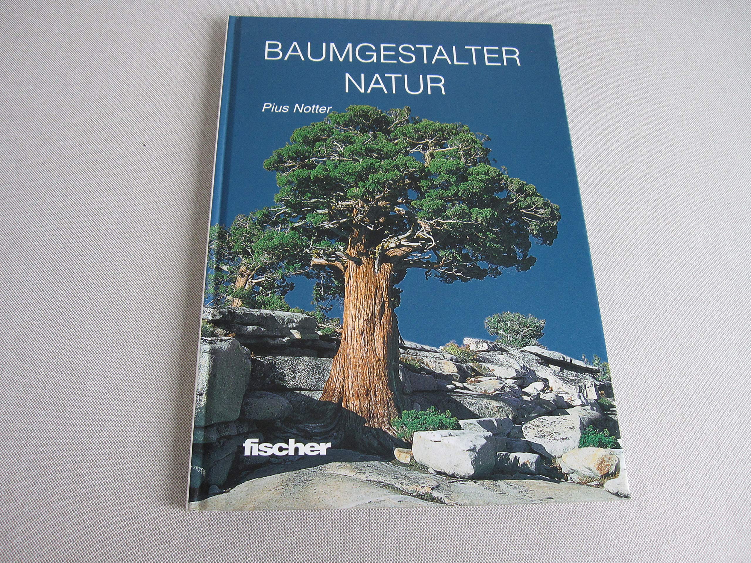 Baumgestalter Natur (Gebundener Fotoband)