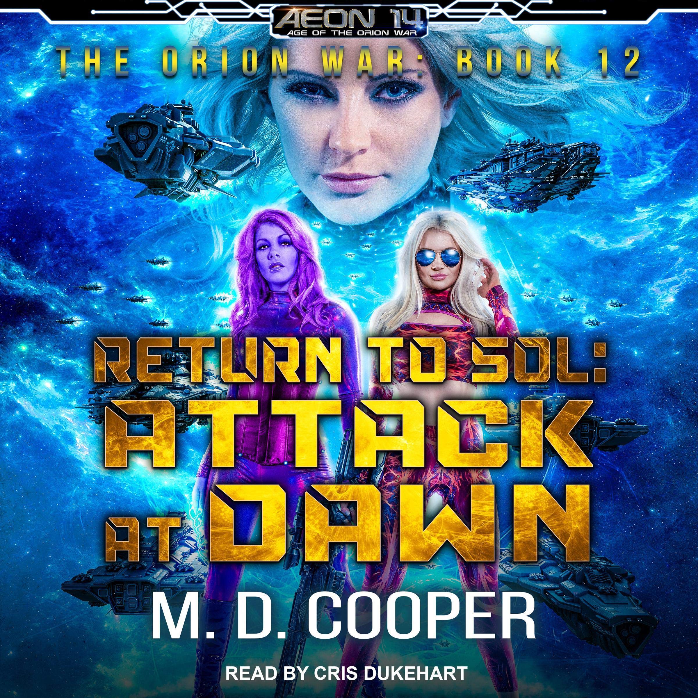 Return to Sol: Attack at Dawn