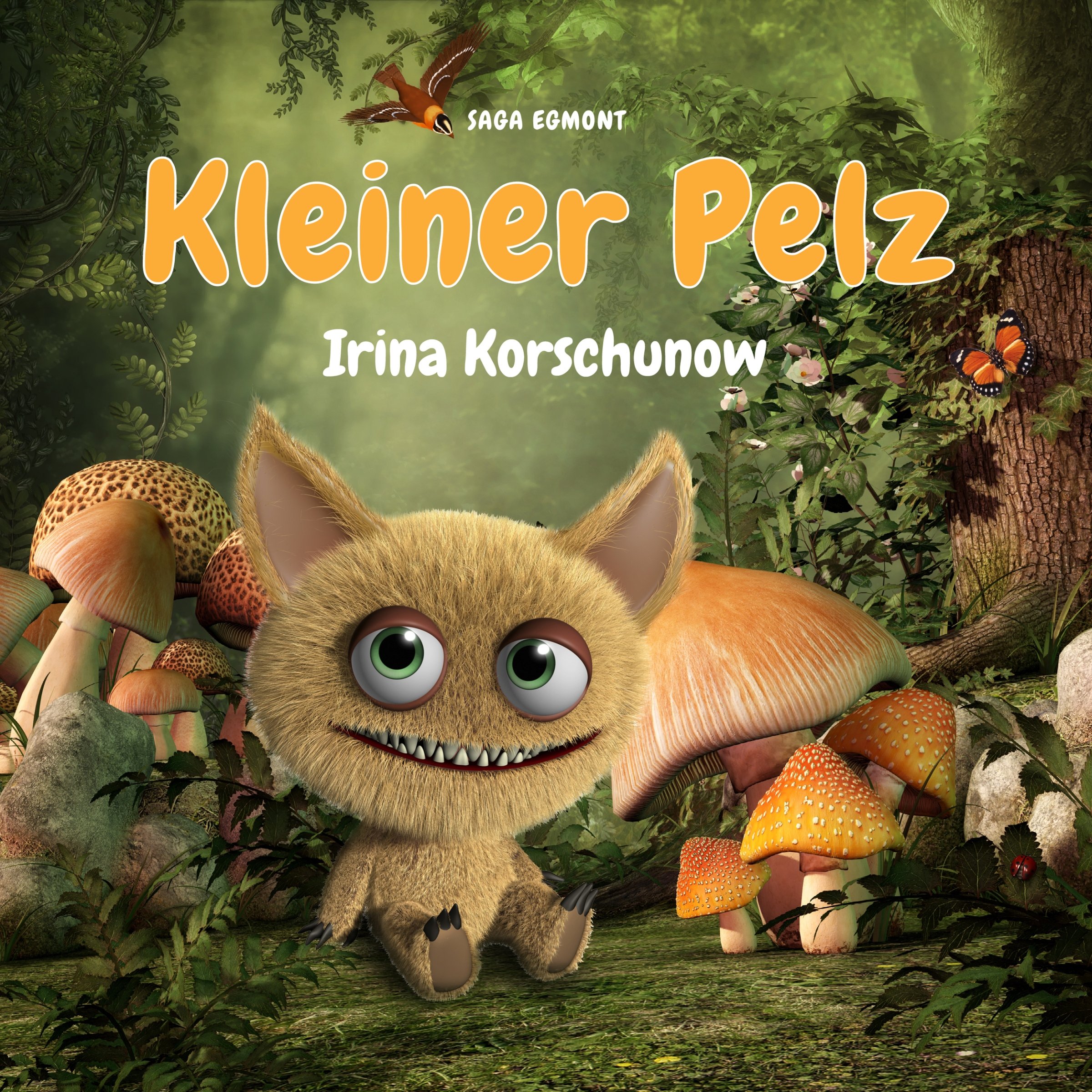 Cover art for Kleiner Pelz