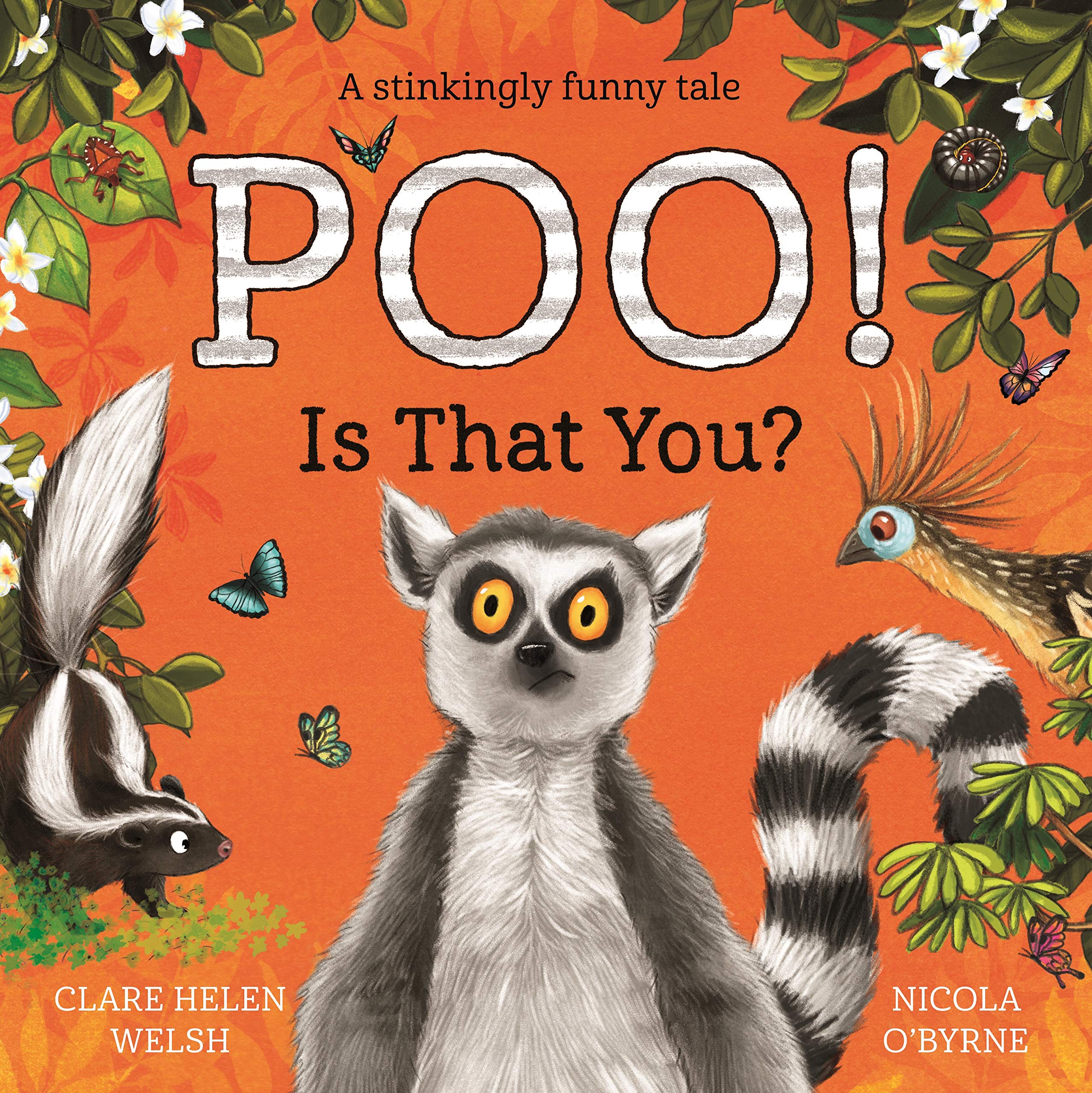 Poo! Is That You?, Welsh, Nicola-O'Byrne New 9781529030471 Fast Free Shipping^*