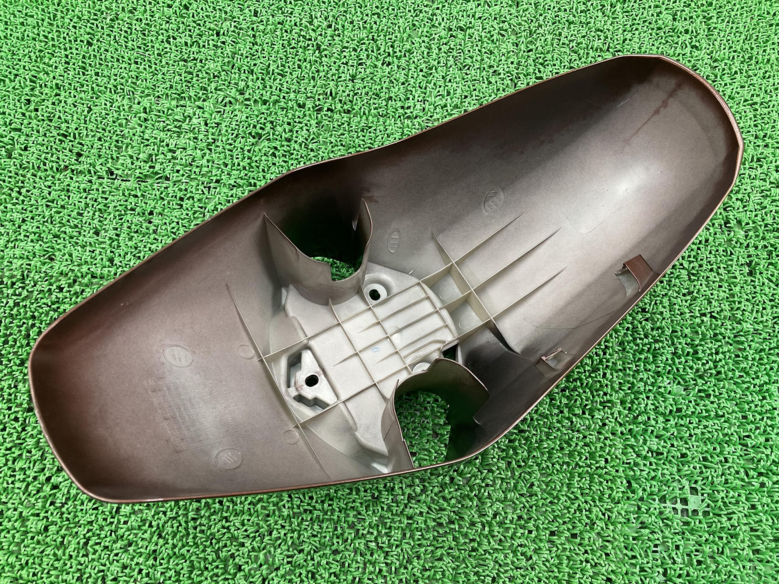 Amazon | タクト フロントフェンダー 茶M 61100-GJA-J000 ホンダ 純正