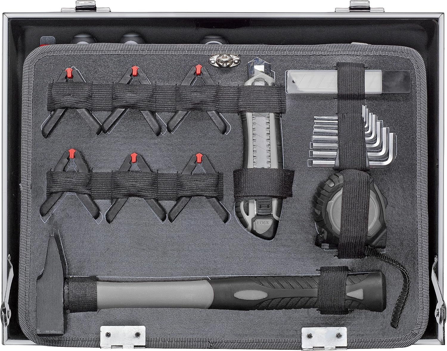 KWB 199 Piece Tool Box