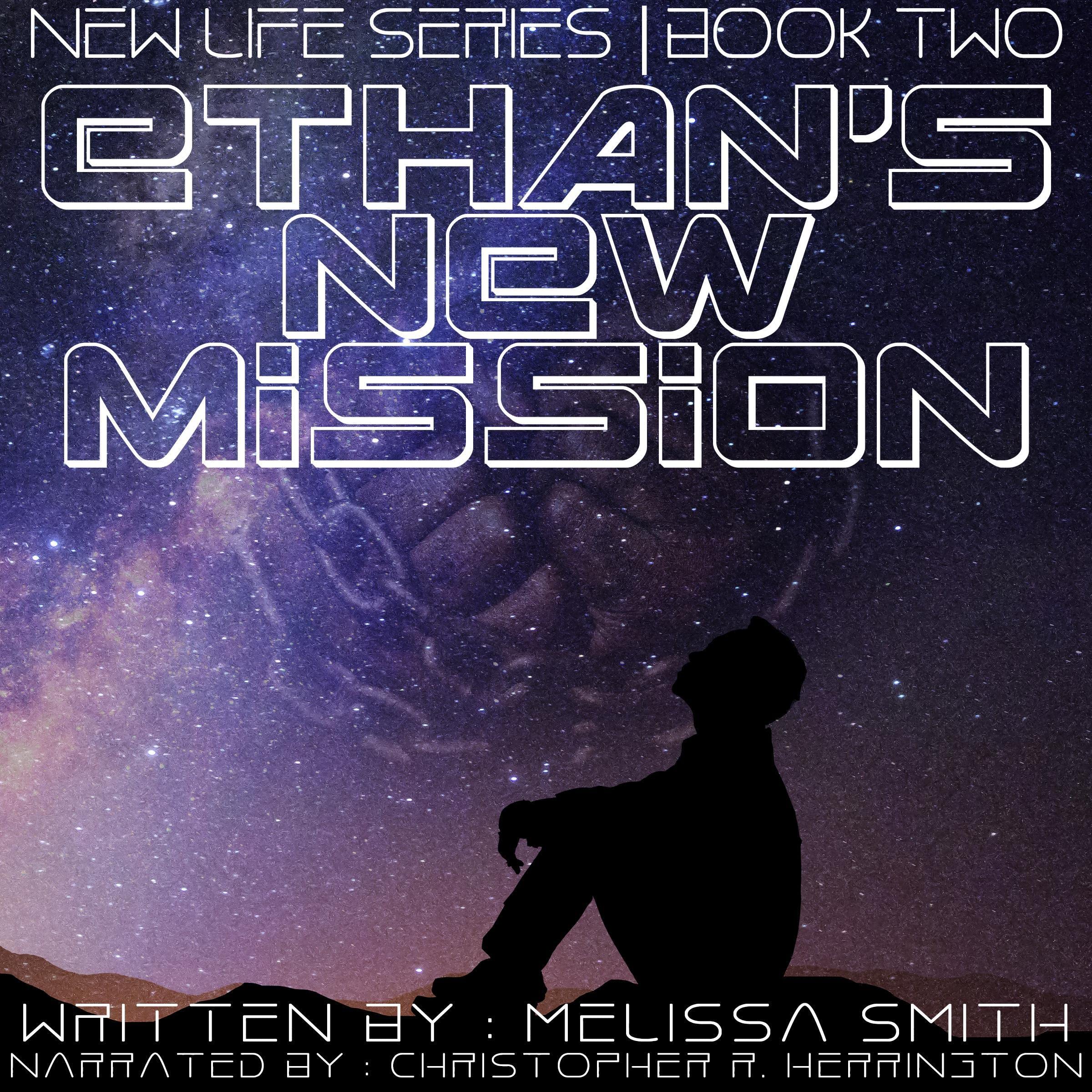Cover art for Ethan's New Mission