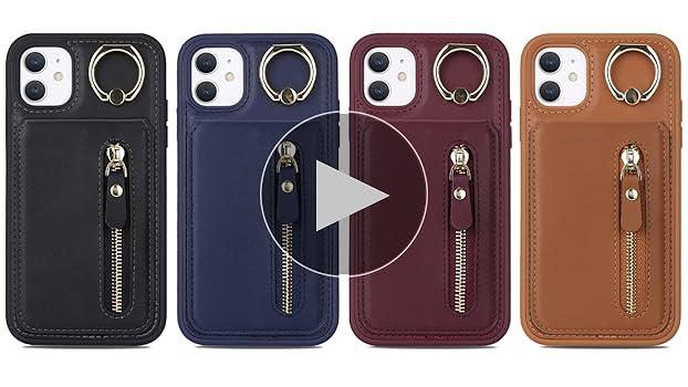 Amazon.co.jp: iPhone 14 / 13 通用 ケース 分離可 カードケース