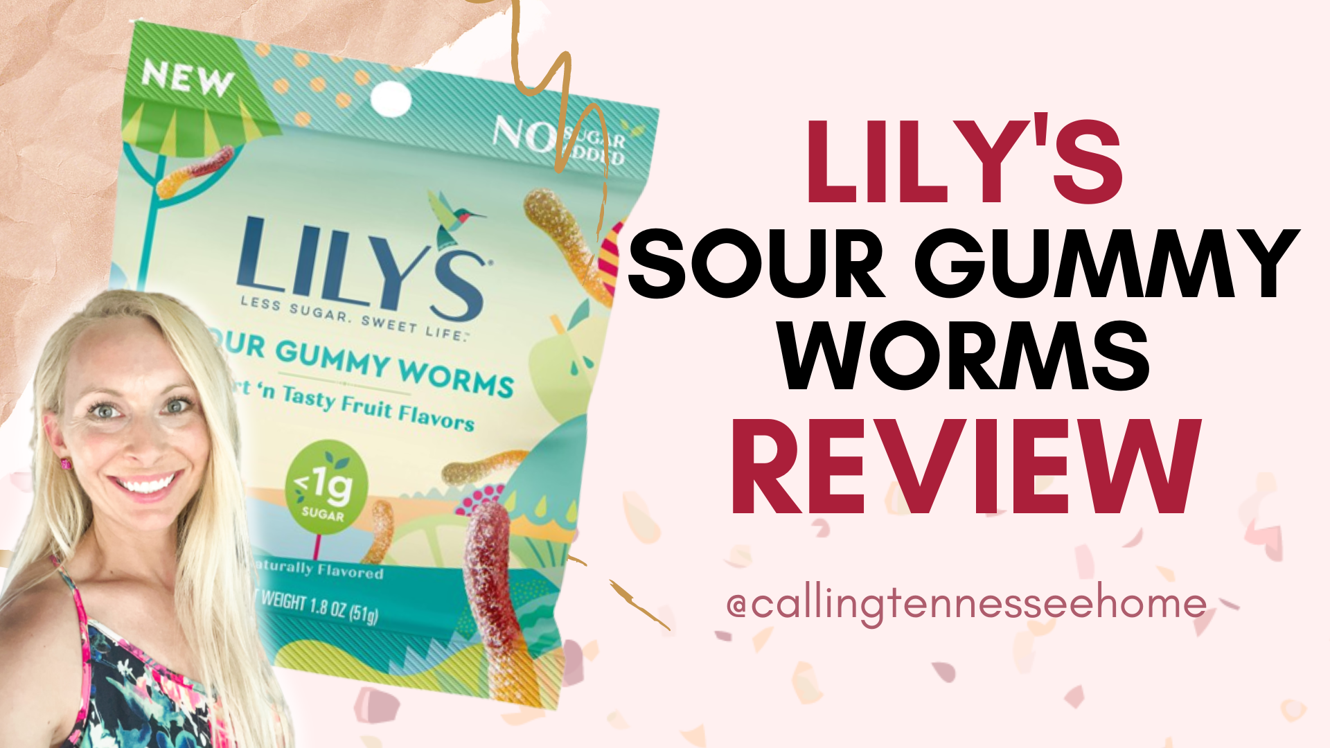 KETO GUMMY CANDY REVIEW, Lily
