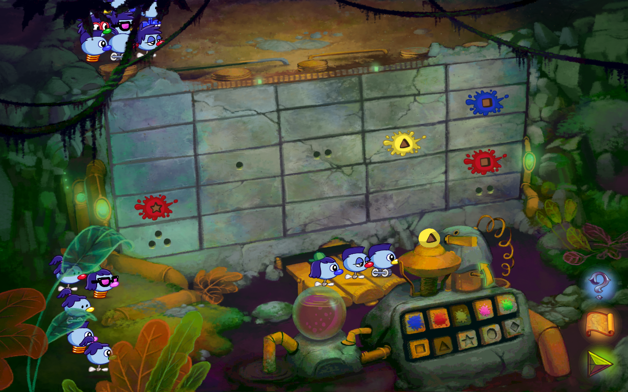 Zoombinis App on Amazon Appstore