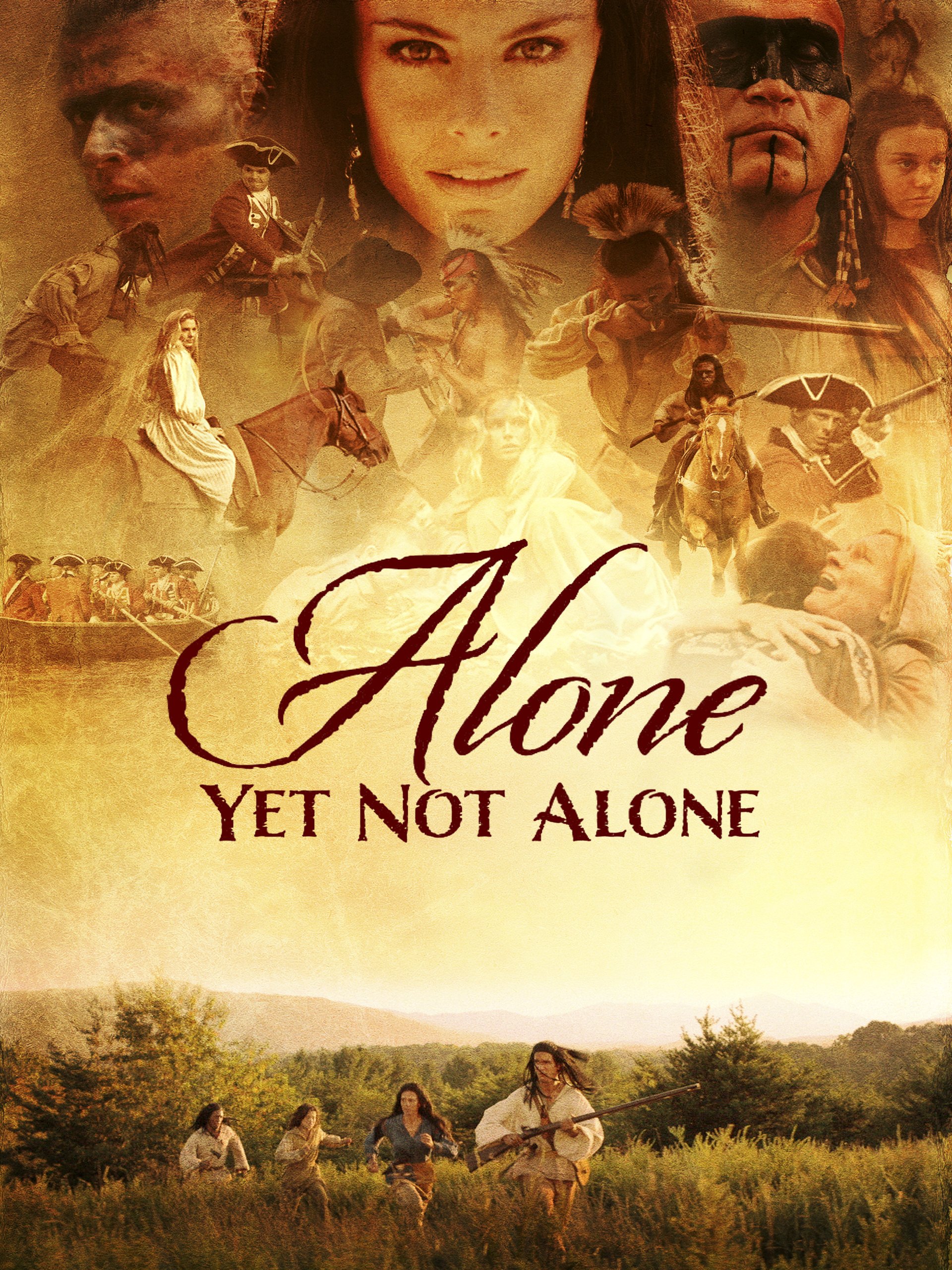 Alone Yet Not Alone