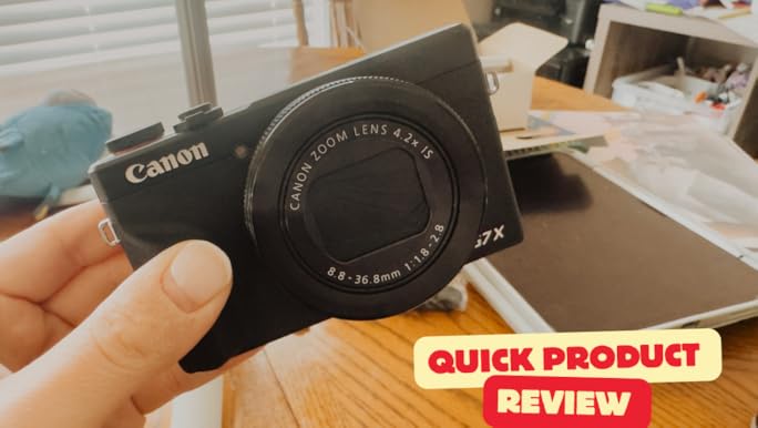 極美品★ G7 X Mark III ブラック Canon PowerShot G7 X Mark III 20.1 Megapixel Digital Camera