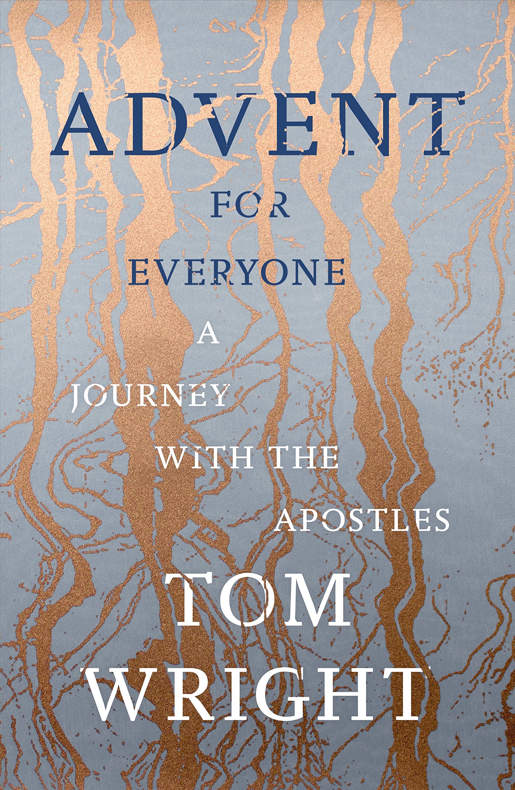 Advent for Everyone by Tom Wright PAPERBACK 9780281078387