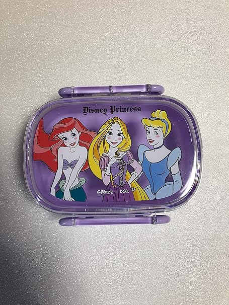 Amazon ディズニー プリンセス 弁当箱 ランチボックス 300ml 弁当箱 オンライン通販