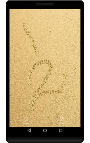 Desenhar na Areia