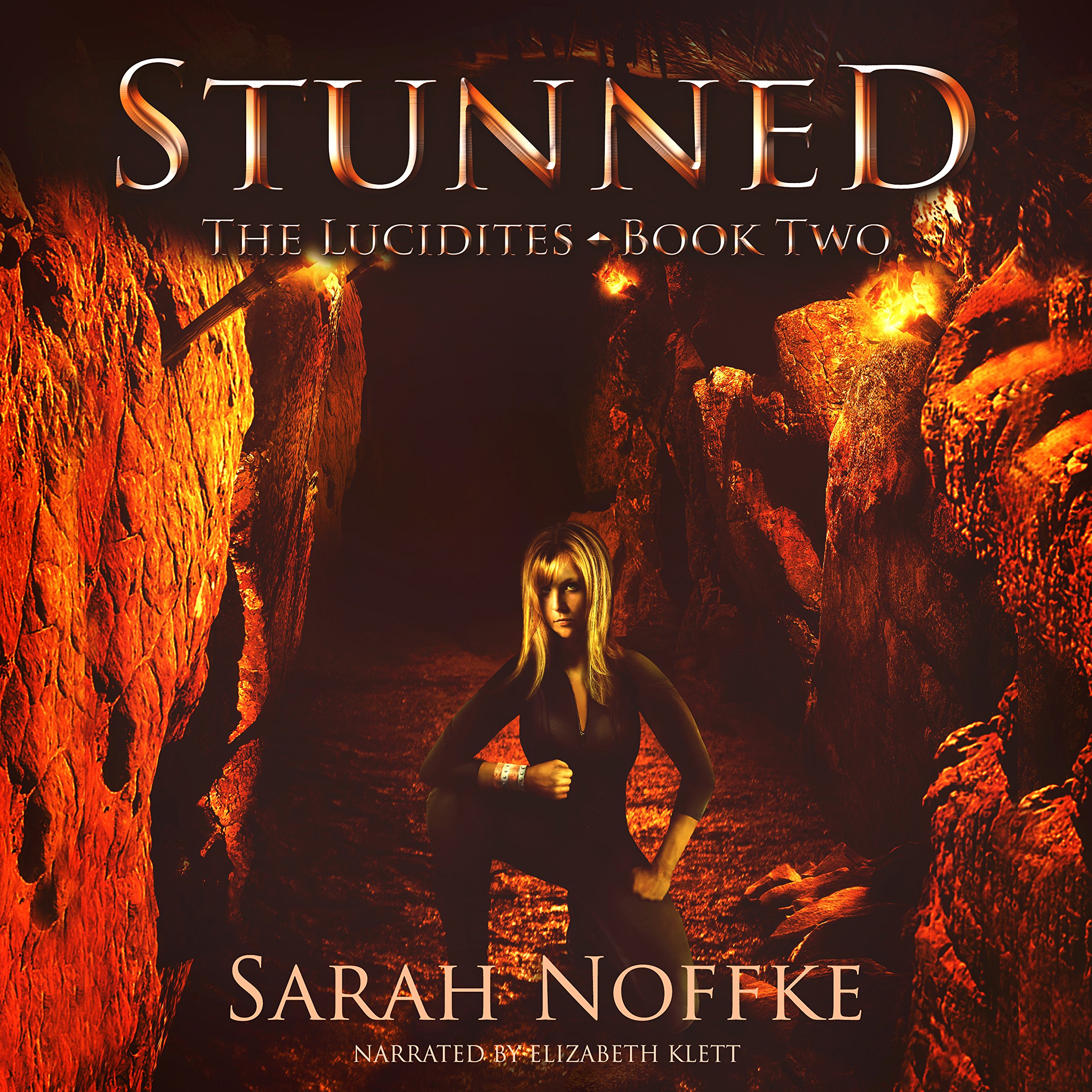 Cover art for Stunned