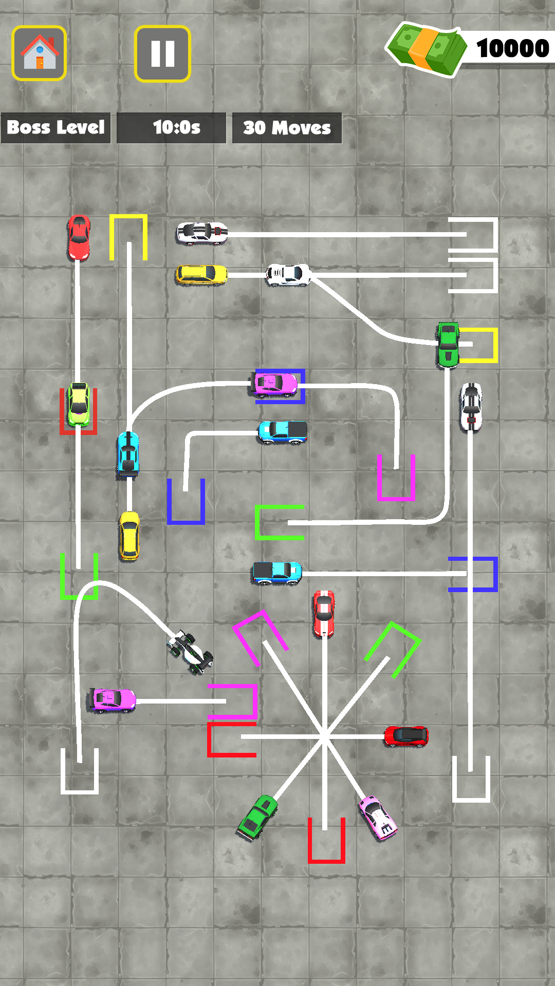 Parking Master: Logic Puzzle Game - Aplicativo na Amazon Appstore