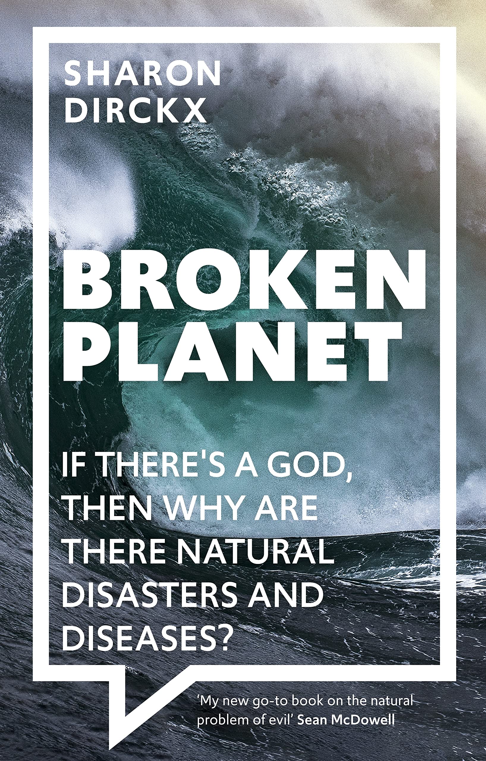 Broken Planet by Sharon  Dirckx (Paperback Book)