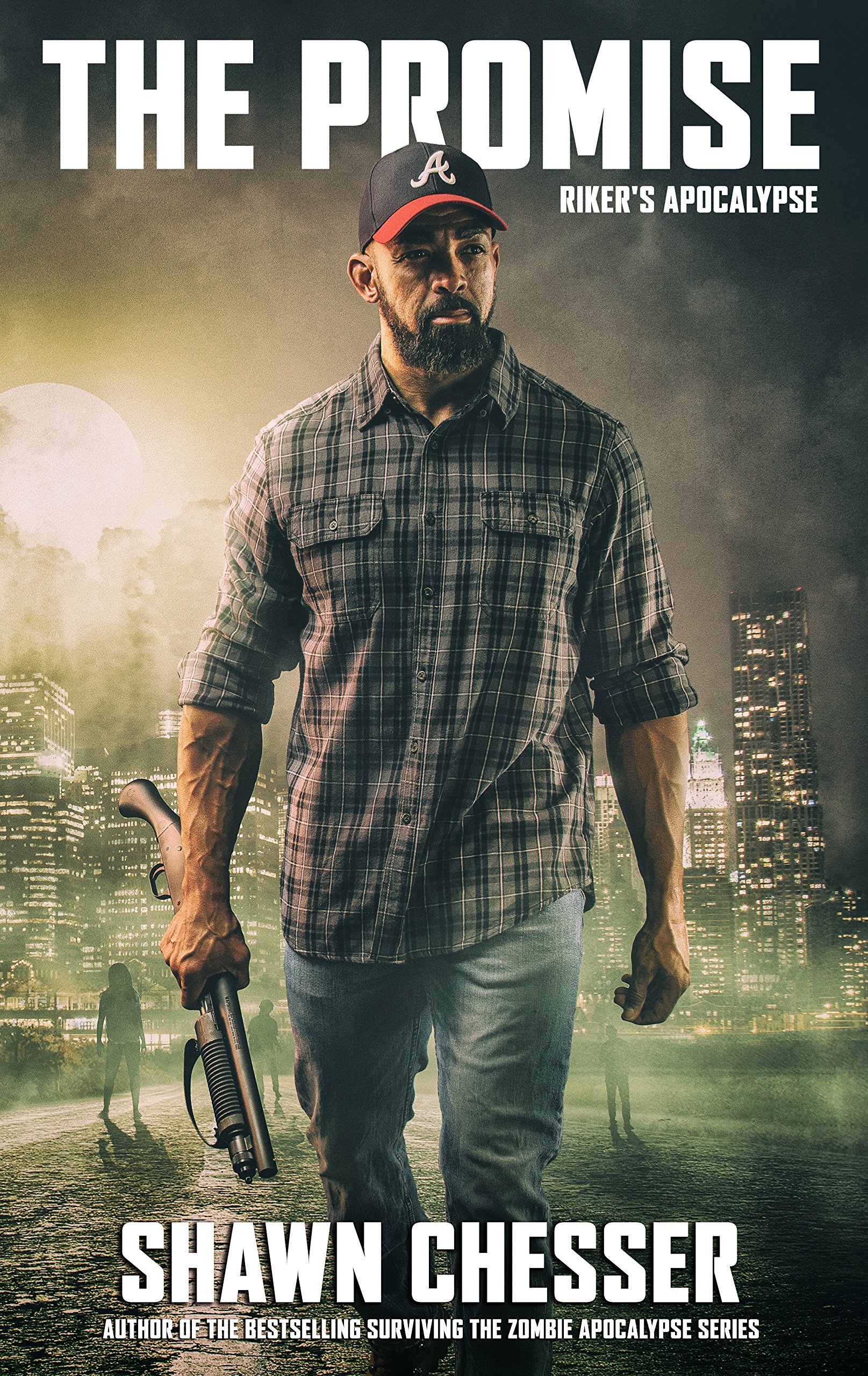 Cover of The Promise