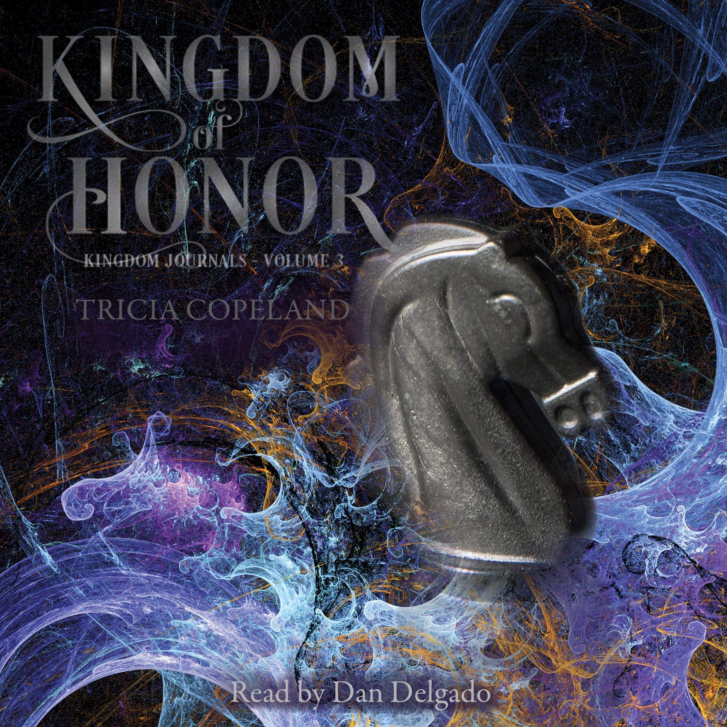 Cover art for Kingdom of Honor