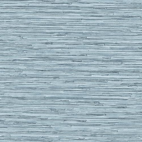 Surface Style - Papel tapiz autoadhesivo para dormitorio, tocador, cocina, vinilo, cobertura de 30.75 pies cuadrados (colección Tiki Texture