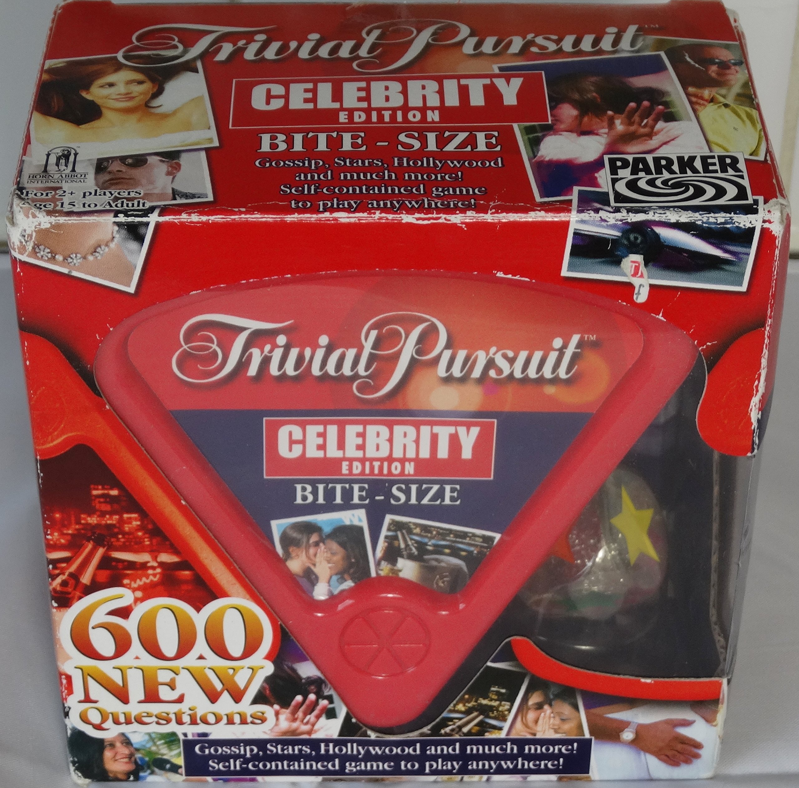 Celebrity Trivial Pursuit Bitesize