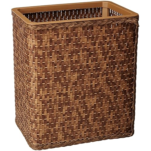 Decorative Wastebasket Amazon Com