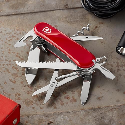 Miniatura 3 de Victorinox Swiss Army Evolution - Cuchillo de bolsillo