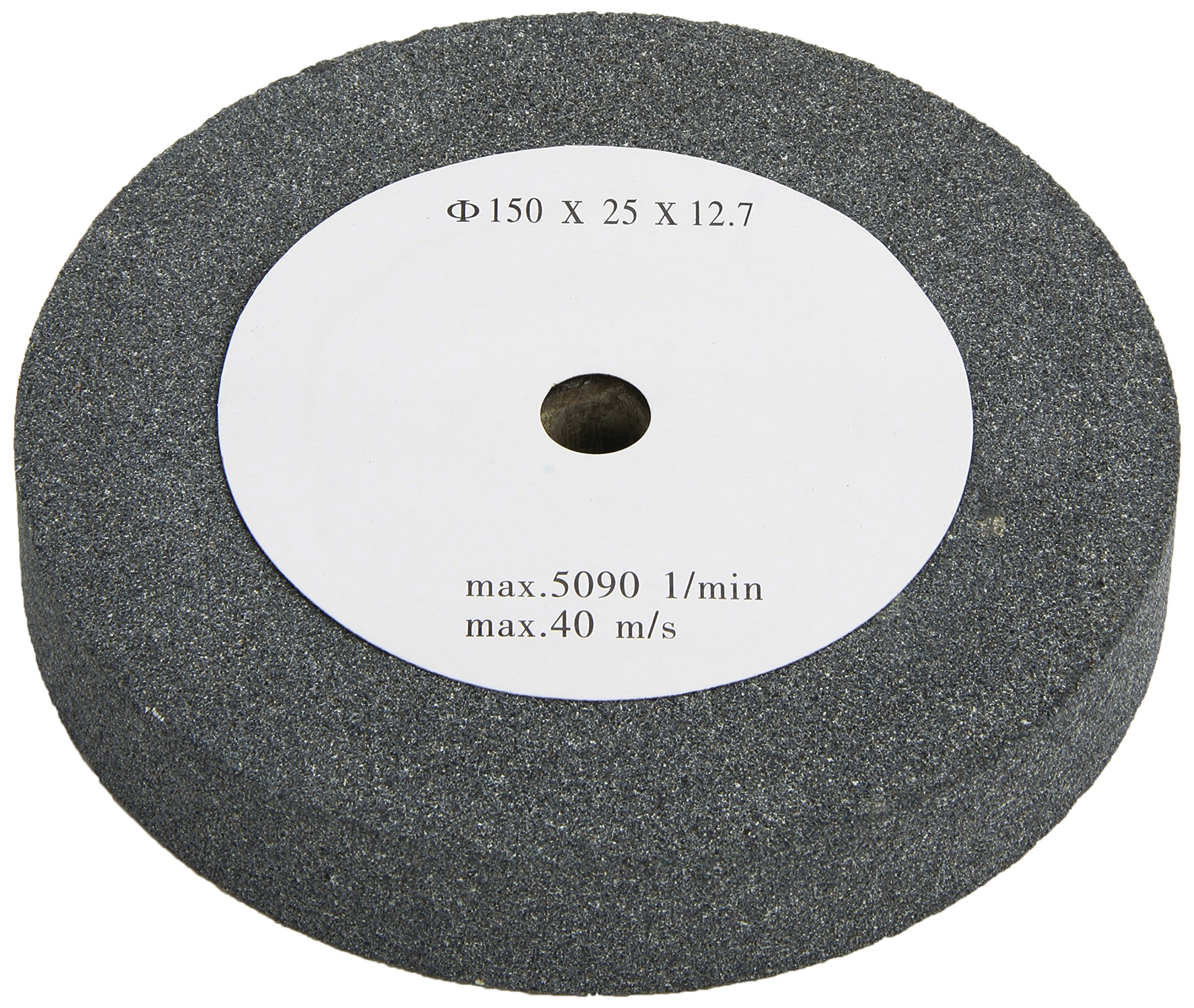 Scheppach Grinding Wheel Diameter 150 x 25 x 12.7 mm K 60 for Combination Grinding Machine, 88000893