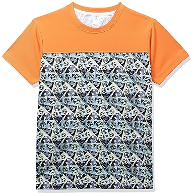 Fusefit Boys Regular T-Shirt