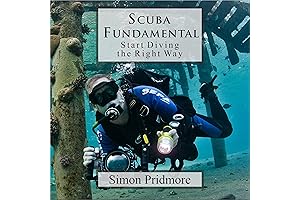 Padi Open Water Diver Manual 2022: Scuba Fundamental