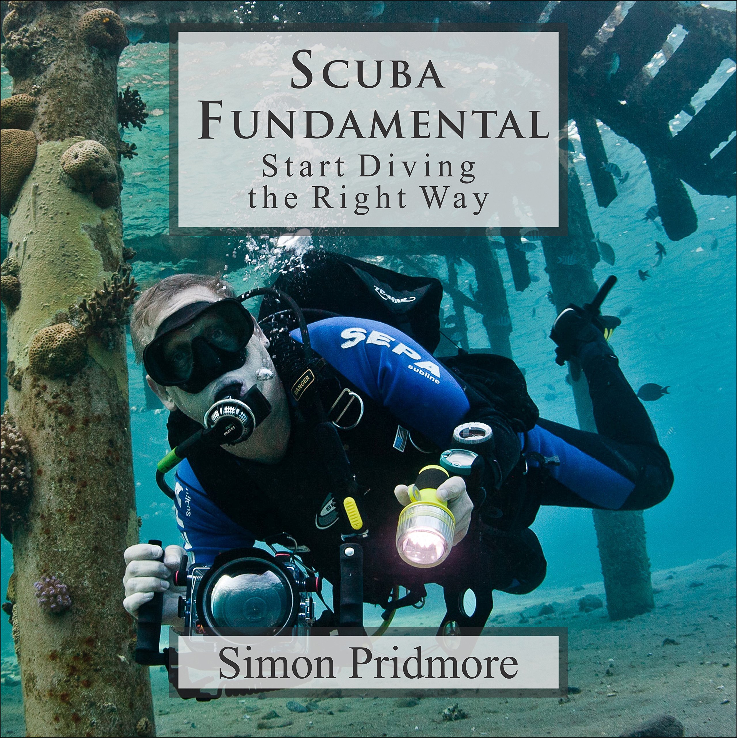 Cover art for Scuba Fundamental
