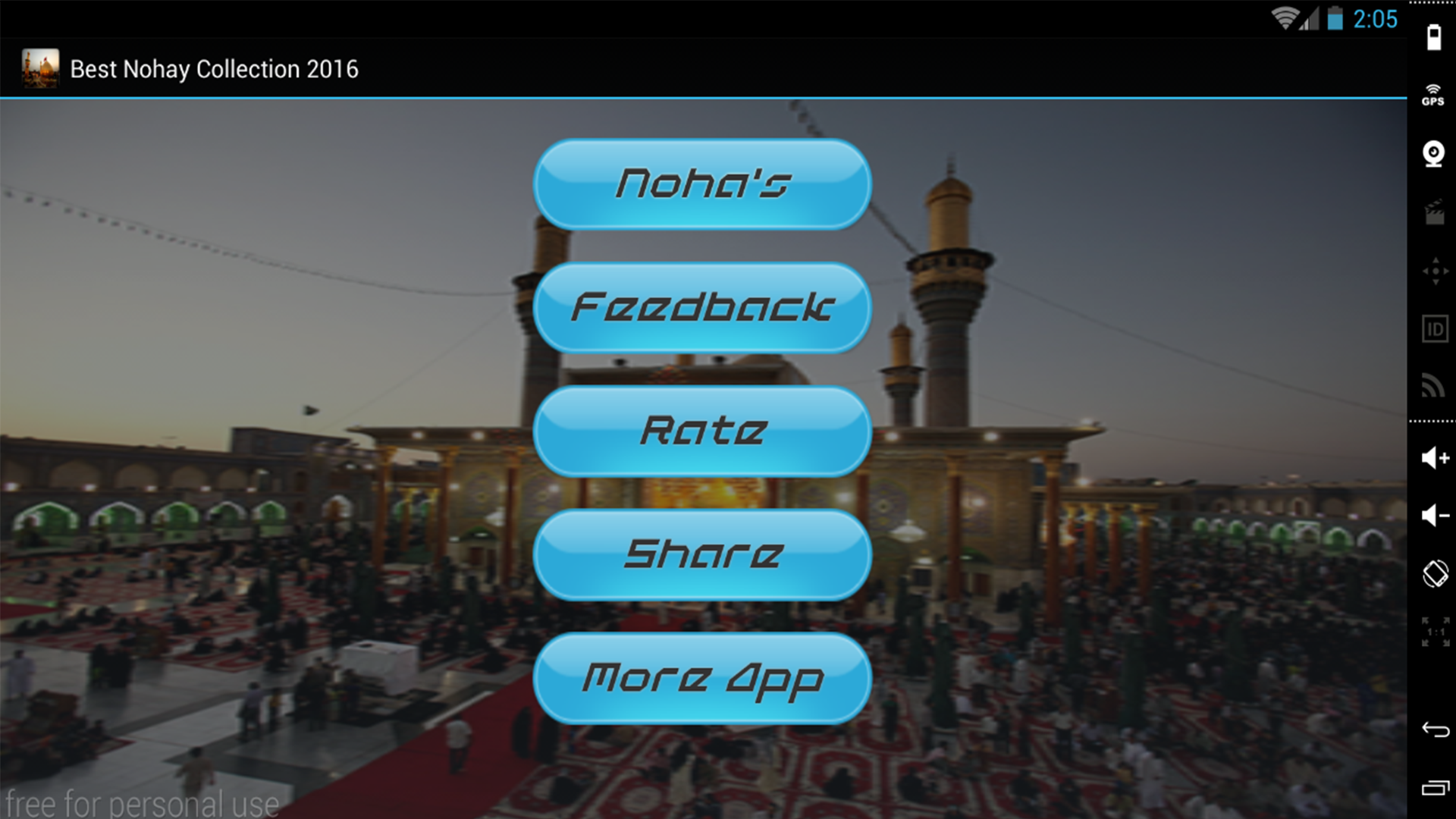 Best Noha Collection - App on Amazon Appstore