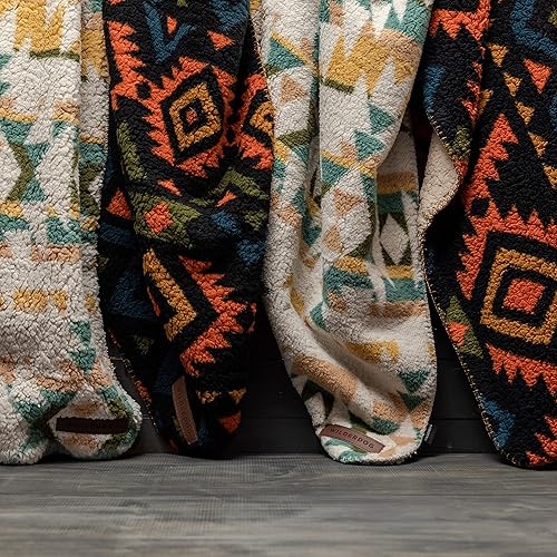 Miniatura 6 de Wilderdog Manta impermeable para perro Sherpa Fleece - 50" x 40" - Azul marino