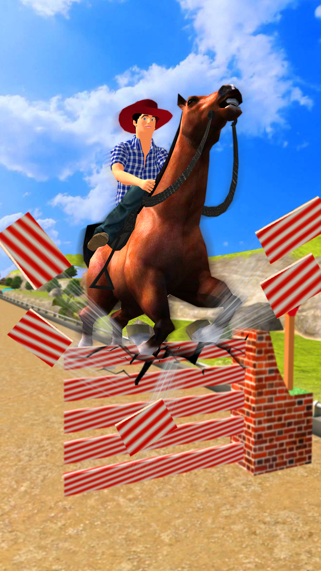 Temple Horse Run 3D Horse Run App on Amazon Appstore