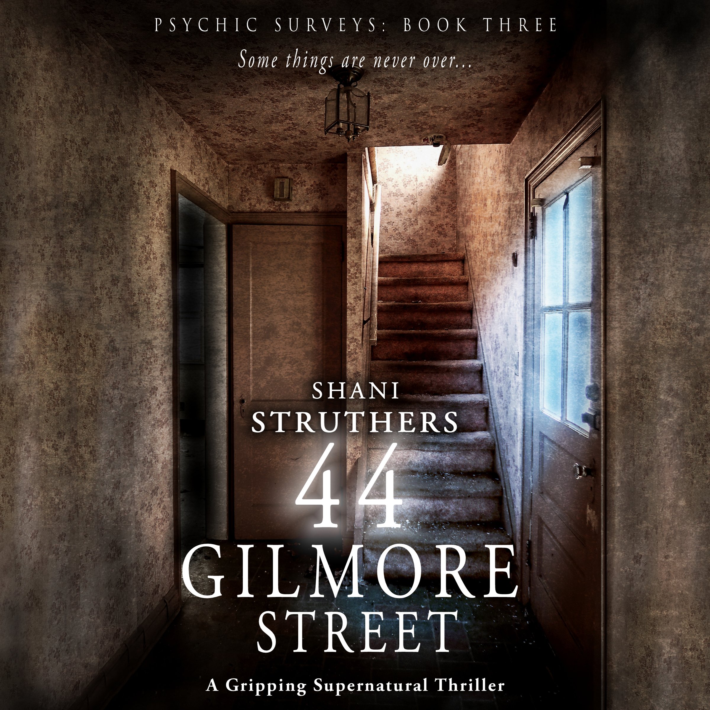 Cover art for 44 Gilmore Street