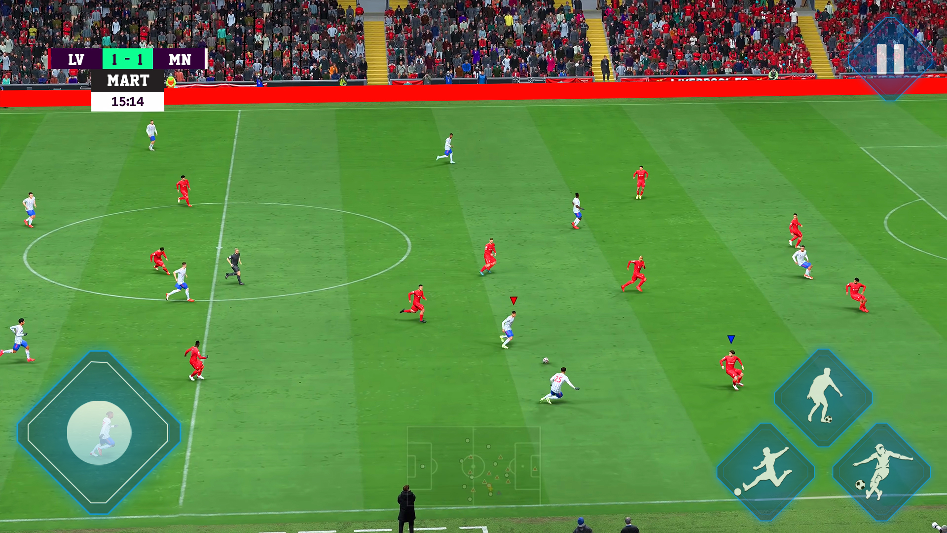 Football 2025 - Soccer Games - App on the Amazon Appstore