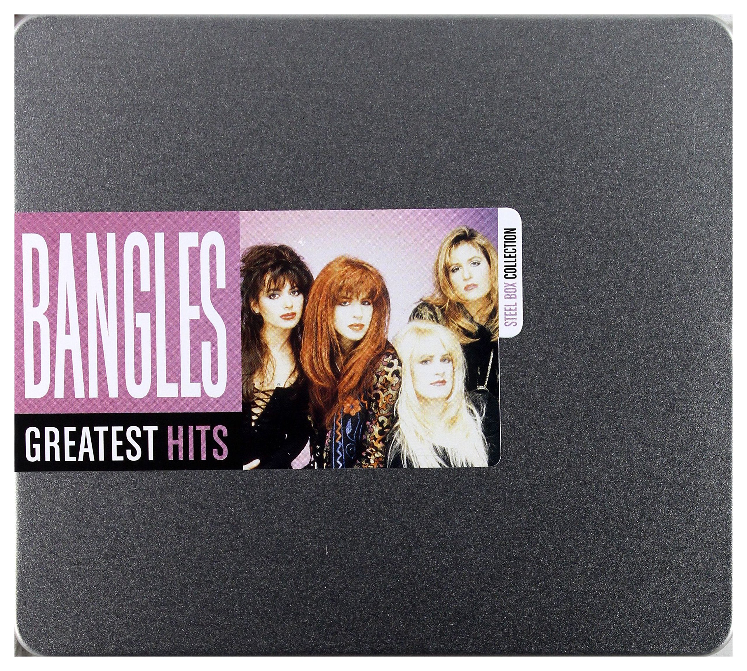 Steel Box Collection-Greatest Hits [Audio CD] Bangles