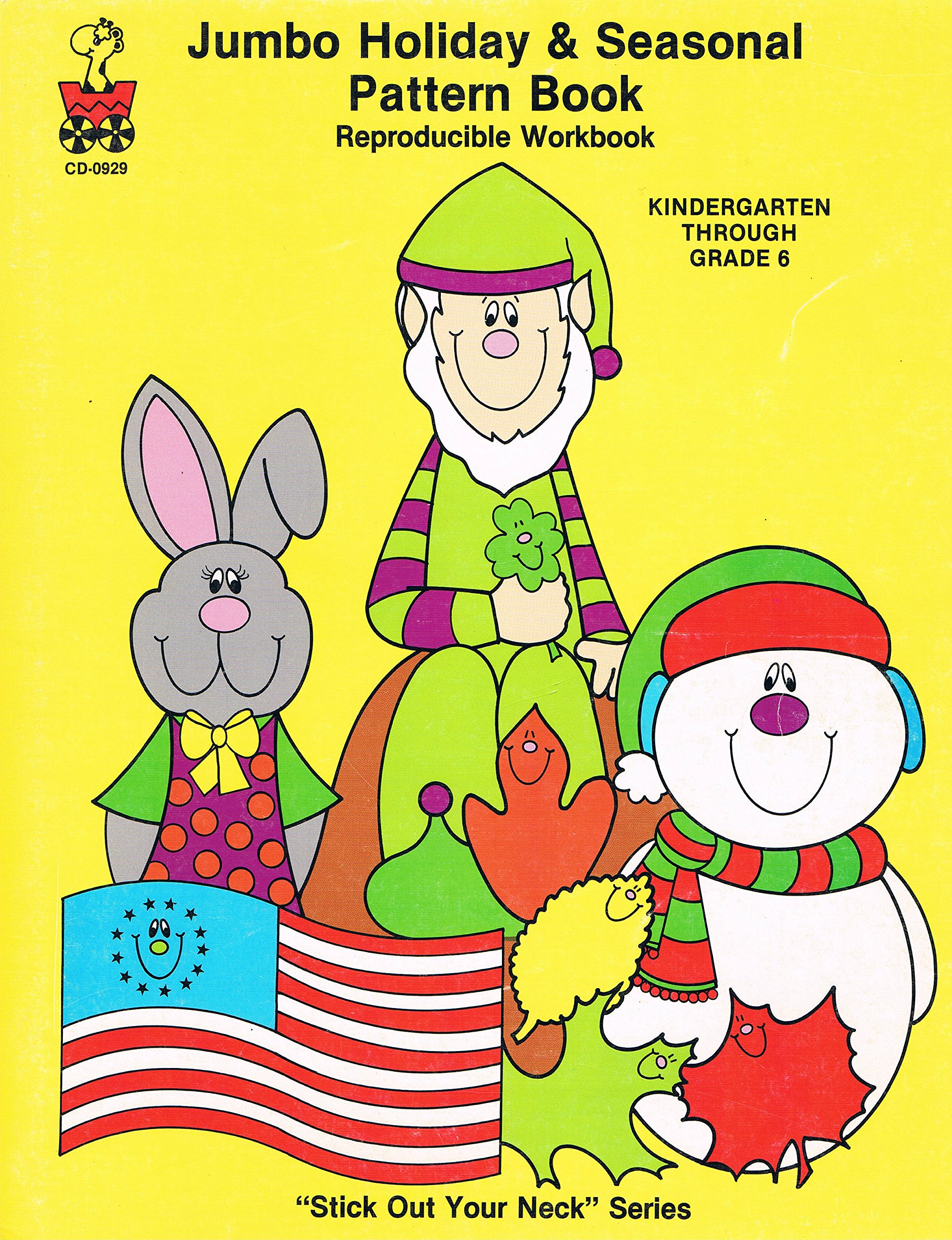 Macmillan Jumbo Seasonal Patterns Free Patterns