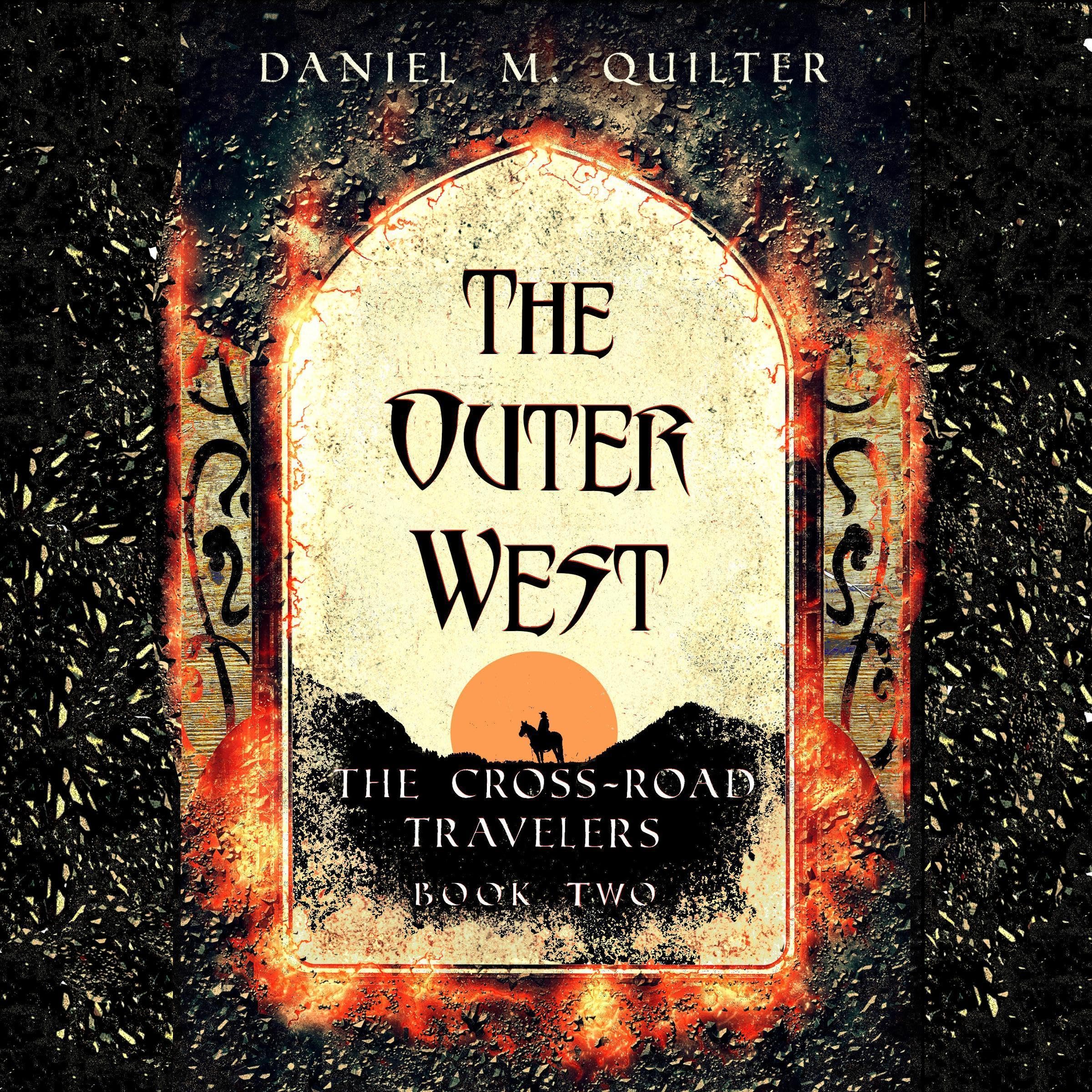 Cover art for The Outer West