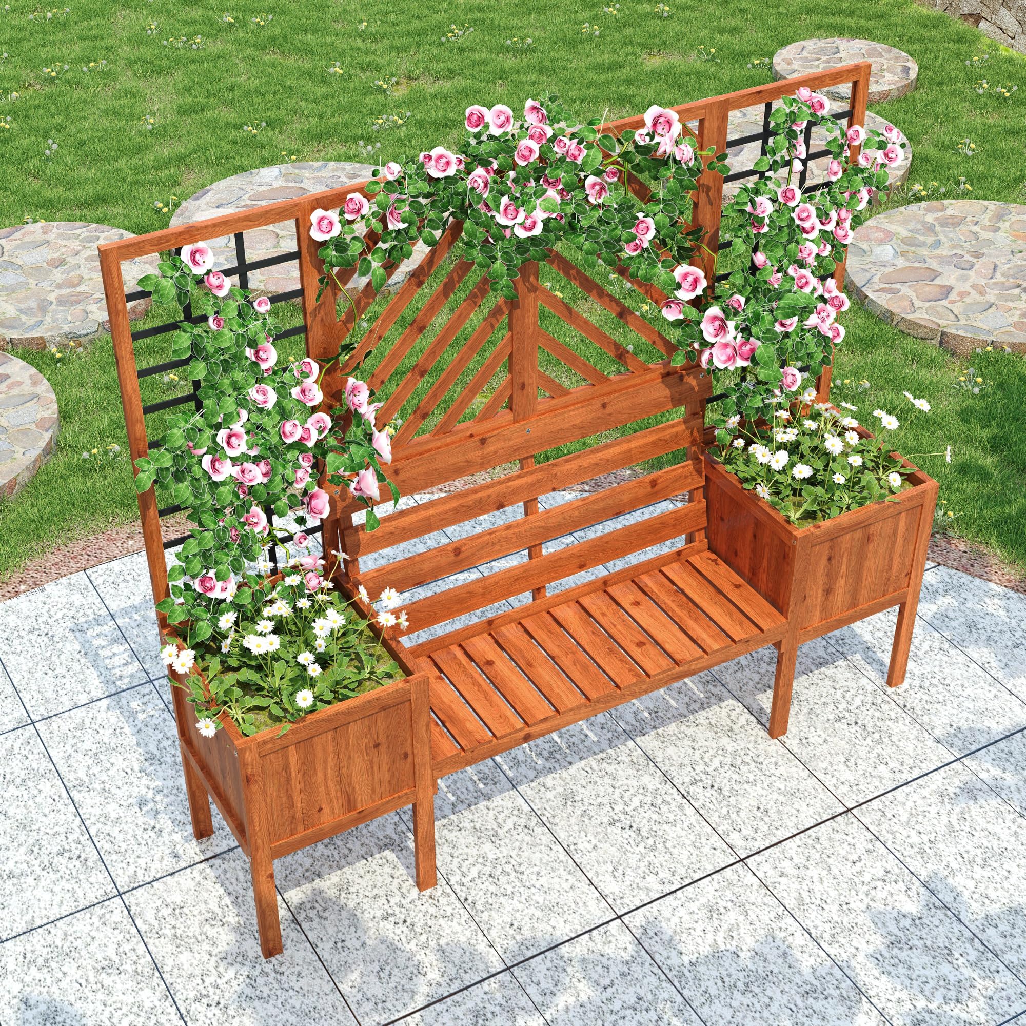 balkon blumenkasten halterung anleitung Blumenkastenhalterung verstellbar von 1,50 bis 1,90 m Edelstahl ohne Bohren