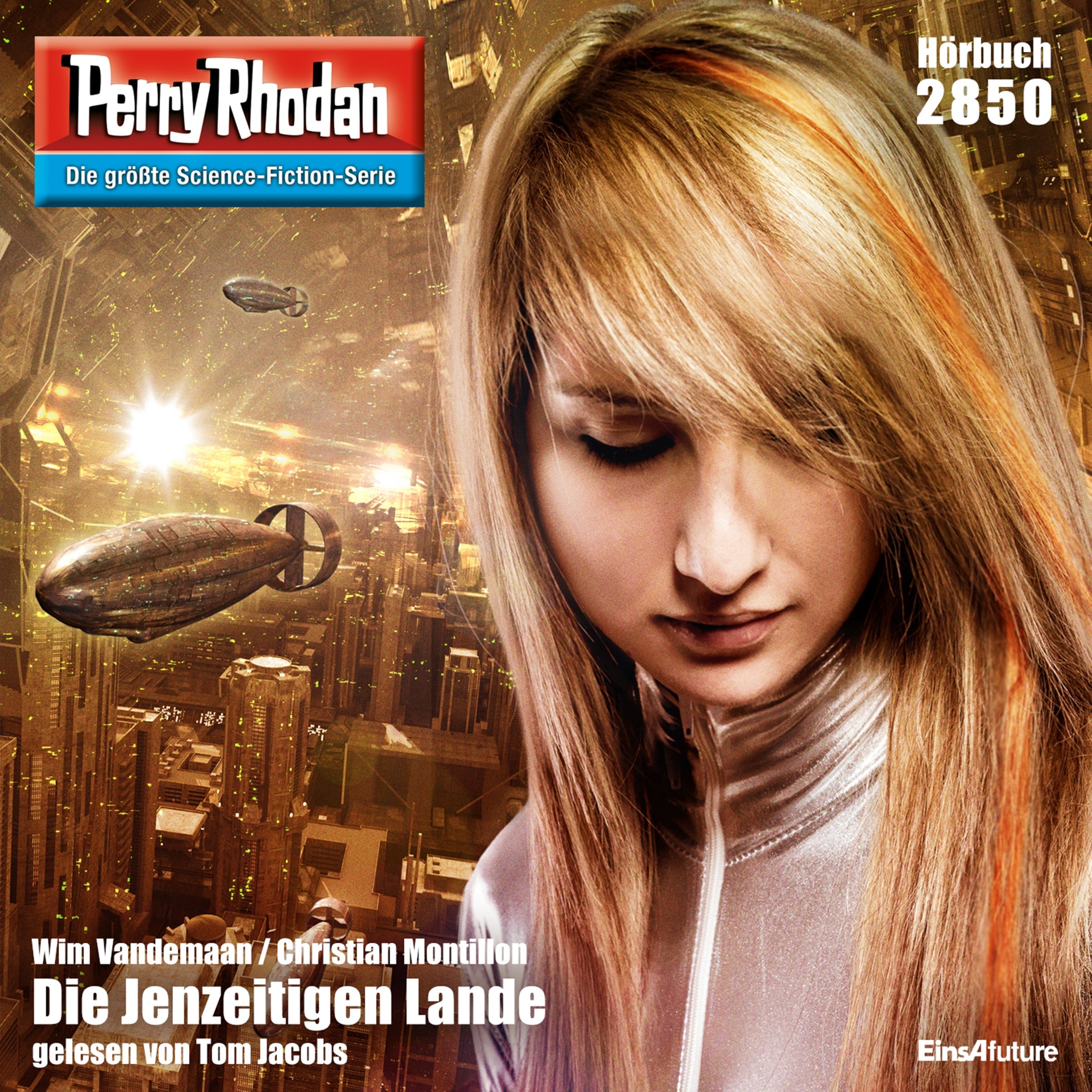 Cover art for Die Jenzeitigen Lande