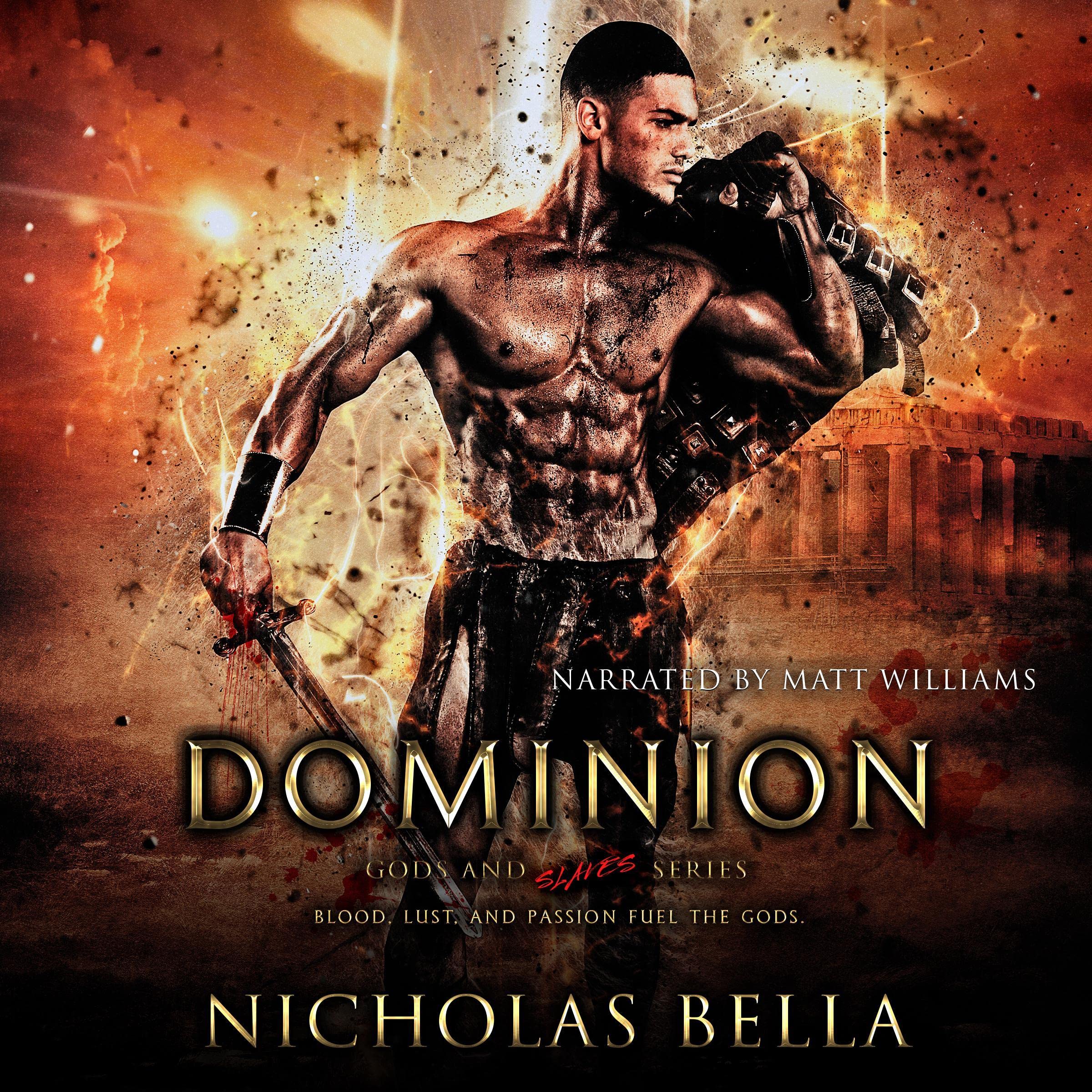Cover art for Dominion