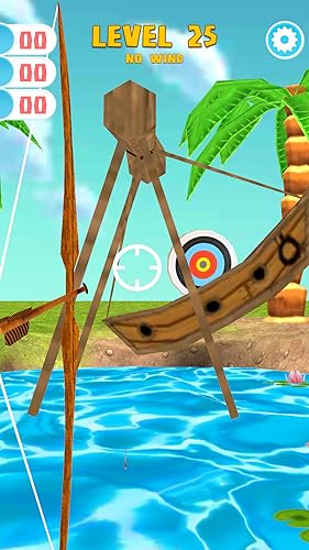 Archery Master Challenges - Bow & Arrows