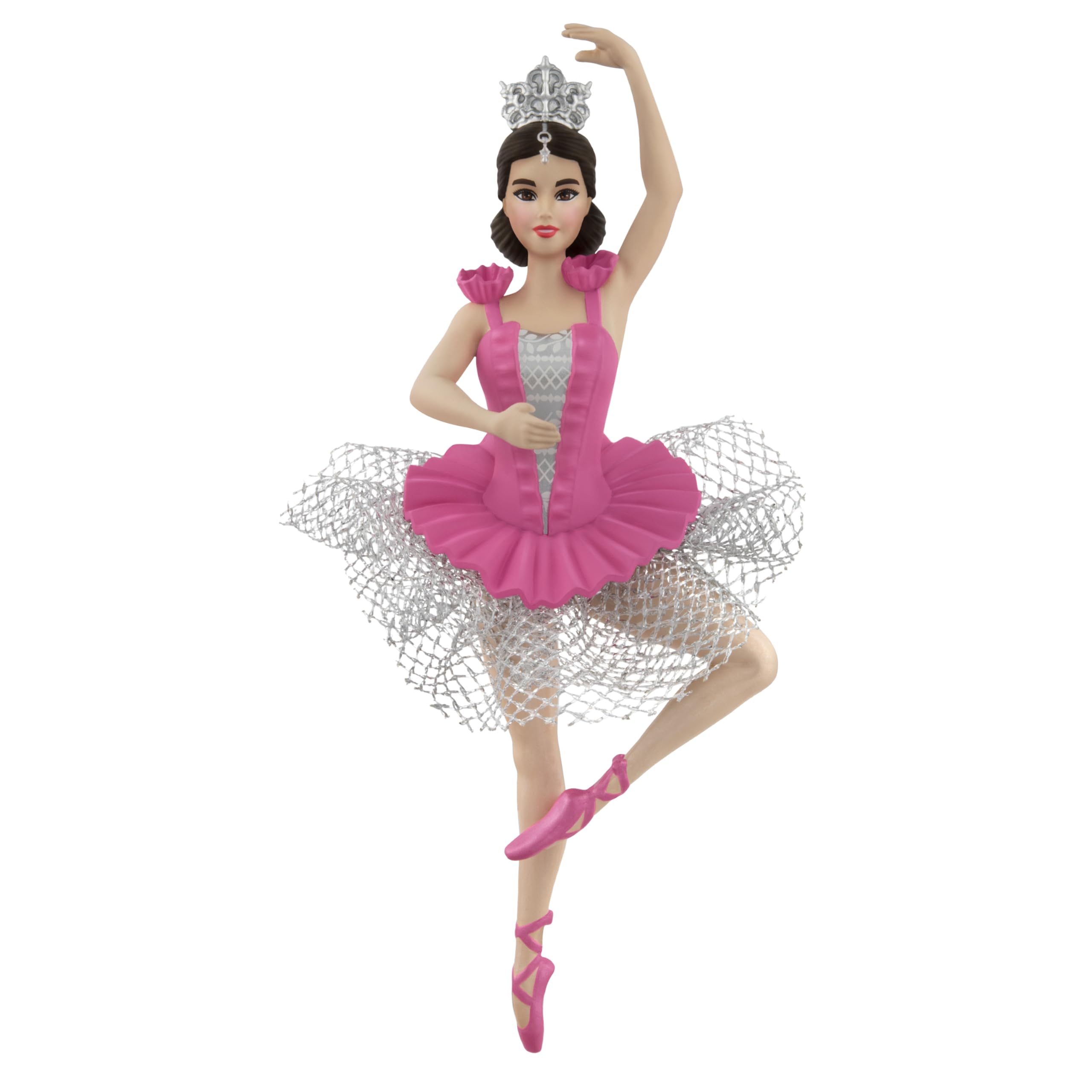 Hallmark Keepsake 2025, Barbie Beautiful Ballerina Christmas Ornament Gifts For Barbie Fans