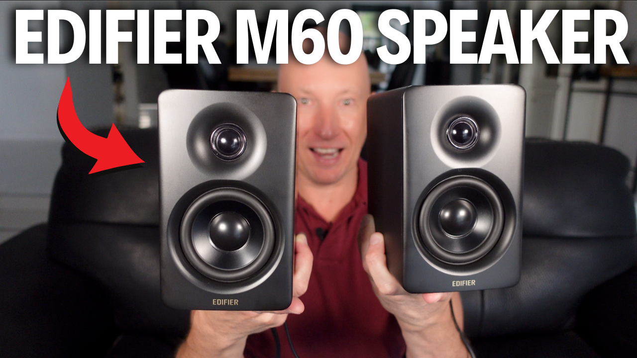 Watch Edifier M60 Full Review, Unboxing, Set Up, Testing