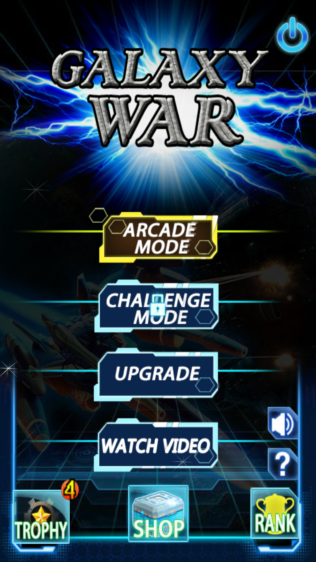 Galaxy Wars: Space Defense - App on Amazon Appstore