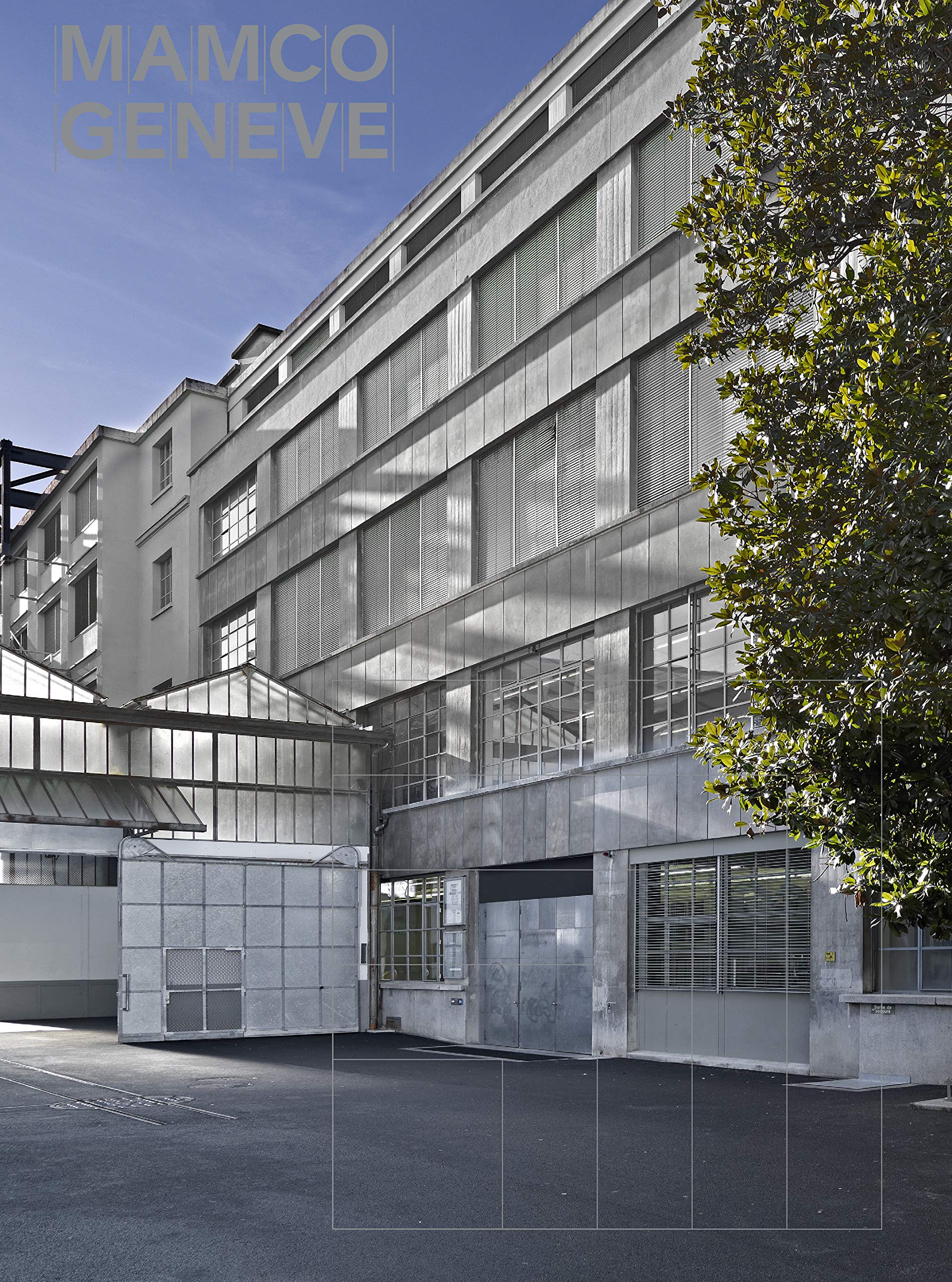 Mamco Genève - 1994-2016 Paperback – March 1, 2017